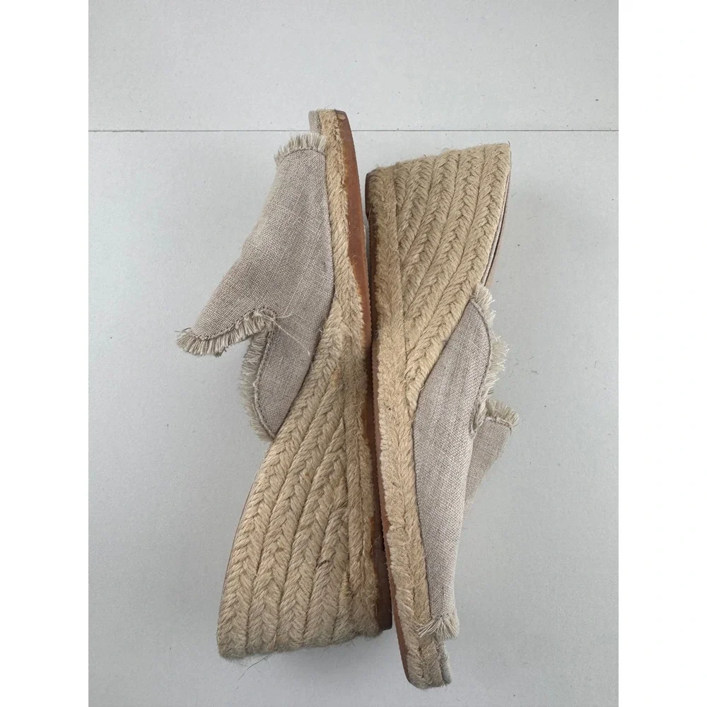 Lauren Ralph Lauren style espadrille